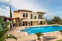 4 Bedroom Detached house in Secret Valley (Paphos) for sale 