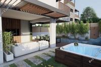 4 Bedroom Detached house in Potamos Germasogeias (Limassol) for sale 