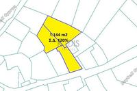1144 SQM Land · Alampra (Nicosia) for sale 