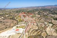 58060 SQM Land · Polemi (Paphos) for sale 