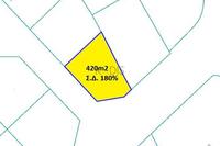 420 SQM Plot · Apostolos Andreas Limassol (Limassol) for sale 