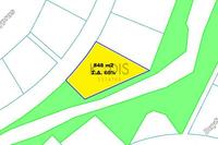 848 SQM Plot in Strovolos (Nicosia) for sale 
