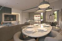 2 Bedroom Penthouse in Lykavitos (Nicosia) for sale 