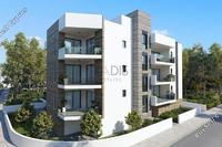 2 Bedroom Apartment in Kato Lakatamia (Nicosia) for sale 
