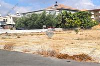 791 SQM Plot · Agios Athanasios (Limassol) for sale 