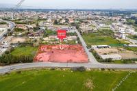 2750 SQM Plot in Trachoni Lemesou (Limassol) for sale 