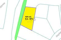 920 SQM Plot in Strovolos (Nicosia) for sale 