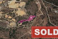 6689 SQM Land · Mitsero (Nicosia) for sale 
