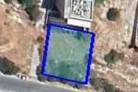 522 SQM Plot in Panthea (Limassol) for sale 