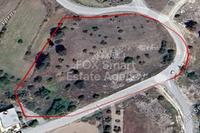 6950 SQM Land · Mitsero (Nicosia) for sale 