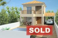 2 Bedroom Detached house · Peyia (Paphos) for sale 