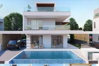 3 Bedroom Detached house in Chlorakas (Paphos) for sale 