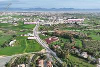 3168 SQM Land in Tseri (Nicosia) for sale 
