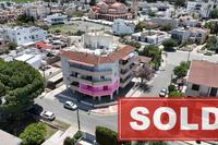 1 Bedroom Apartment in Kaimakli (Nicosia) for sale 