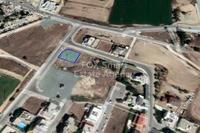 546 SQM Plot in Latsia (Nicosia) for sale 