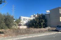 225 SQM Plot in Aradippou (Larnaca) for sale 