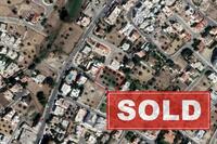1864 SQM Land · Tseri (Nicosia) for sale 