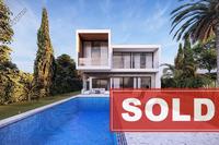4 Bedroom Detached house in Peyia (Paphos) for sale 