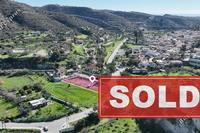 1363 SQM Land · Kalavasos (Larnaca) for sale 
