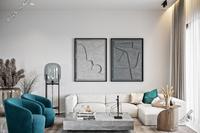 2 Bedroom Apartment in Geroskipou (Paphos) for sale 