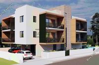 1 Bedroom Apartment in Egkomi (Nicosia) for sale 