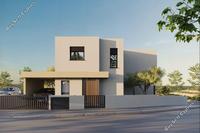 3 Bedroom Detached house · Psimolofou (Nicosia) for sale 
