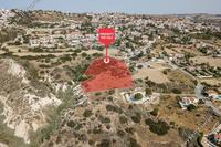 7358 SQM Land in Pissouri (Limassol) for sale 