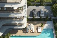 2 Bedroom Apartment in Potamos Germasogeias (Limassol) for sale 