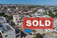 2 Bedroom Apartment · Tersefanou (Larnaca) for sale 