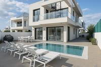 3 Bedroom Detached house in Pernera (Famagusta) for sale 