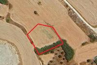 2540 SQM Land · Frenaros (Famagusta) for sale 