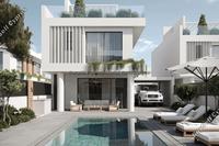 3 Bedroom Detached house in Kapparis (Famagusta) for sale 