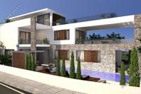 4 Bedroom Detached house in Tombs Of The Kings (Paphos) for sale 