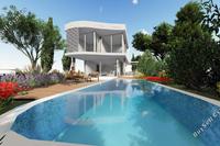4 Bedroom Detached house in Chlorakas (Paphos) for sale 