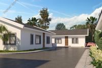 3 Bedroom Bungalow in Frenaros (Famagusta) for sale 