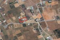 2176 SQM Land in Akaki (Nicosia) for sale 