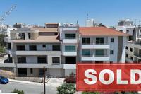 2 Bedroom Penthouse · Dasoupoli (Nicosia) for sale 