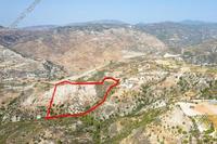 40469 SQM Plot in Dora (Limassol) for sale 