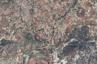 933 SQM Land in Moni (Limassol) for sale 