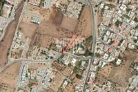 1087 SQM Plot in Pano Lakatamia (Nicosia) for sale 