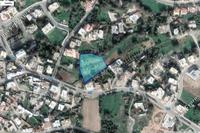 2520 SQM Plot in Kissonerga (Paphos) for sale 