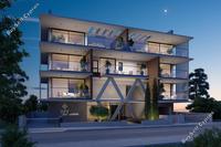 2 Bedroom Apartment in Agios Spyridonas (Limassol) for sale 