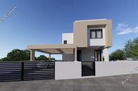 3 Bedroom Detached house · Palodeia (Limassol) for sale 