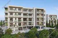 2 Bedroom Apartment in Kato Paphos Universal (Paphos) for sale 