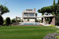 4 Bedroom Detached house in Pissouri (Limassol) for sale 