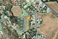 621 SQM Land in Anarita (Paphos) for sale 