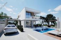 3 Bedroom Detached house in Tala (Paphos) for sale 