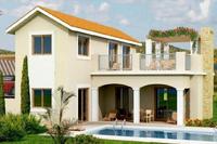 3 Bedroom Detached house in Monagroulli (Limassol) for sale 