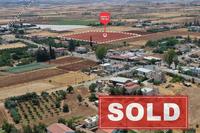 3345 SQM Land · Peristerona Lefkosias (Nicosia) for sale 