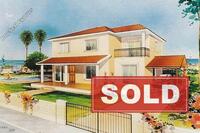 4 Bedroom Detached house · Pervolia (Larnaca) for sale 